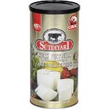 Promotion Bild von Sütdiyari Ziegenkäse, Preisangabe ohne MwSt. (Preis inkl. MwSt. 14,29 €), METRO 800 Gramm 1 Dose