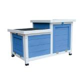 Dehner Lieblinge Nagerschlafhaus 'Teatro' Dehner 1 Stück