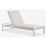 JUTLANDIA Sonnenliege VONGE 3726096 JYSK 1 Stück