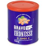 Bild von Bravo Jumbo Erdnüsse Penny 500 Gramm 1 Dose