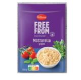 Promotion Bild von Milbona Laktosefreier Mozzarella gerieben Lidl 200 Gramm 1 Packung