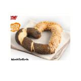 Ja! Natürlich Bio-Laugenherz BILLA 1 Stück