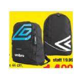 Bild von Umbro Rucksack Maximarkt 1 Stück