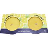 Promotion Bild von Citronella Kerzen Flammschalen, Preisangabe ohne MwSt. (Preis inkl. MwSt. 1,02 €), METRO 1 Stück
