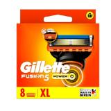 Gillette FUSION5 POWER Rasierklingen BIPA 8 Stück 1 Packung