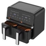 Atrigo Heißluftfritteuse AF-29302D 79070414 XXXLutz 1 Stück