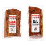 Wiesentaler Selchbauch/Karree Lidl APP Preis 292 Gramm