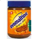 Ovomaltine Crunchy Cream BILLA PLUS 380 Gramm 1 Glas
