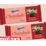 Manner Haushaltsschokolade Maximarkt 200 Gramm 1 Stück