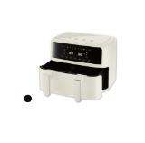 Silvercrest Doppelzonen-Heißluftfritteuse Lidl 1 Stück