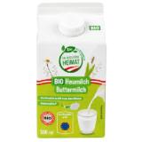 Ein gutes Stück Heimat Heumilch Buttermilch Lidl APP Preis 500 Milliliter 1 Packung