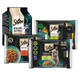 Sheba Nassnahrung für Katzen div. Sorten DAS FUTTERHAUS 1 Packung