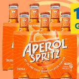 Aperol Spritz T&G 200 Milliliter 3 Stück