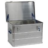 ALUTEC ALU-BOX 68 L INKL. ZYLINDERSCHLOSS ZGONC 1 Stück