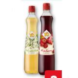 YO Sirup versch. Sorten T&G 0.70 Liter 1 Flasche