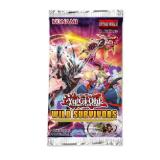 Promotion Bild von Yu-Gi-Oh! Wild Survivors Booster Pack Müller Drogerie 1 Packung