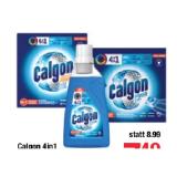 Promotion Bild von Calgon 4in1 Tabs, Pulver oder Gel Maximarkt 1 Packung