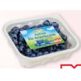 Spar Natur pur Bio-Heidelbeeren Maximarkt 125 Gramm 1 Packung