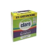 Claro Waschmittel Pulver Kunterbunt 75 Waschgänge HOFER 1 Packung