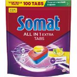 Promotion Bild von Somat All in 1 Tabs, Preisangabe ohne MwSt. (Preis inkl. MwSt. 13,67 €), METRO 100 Stück
