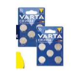 Varta Knopfzellen-Batterien div. Sorten HOFER 5 Stück 1 Packung