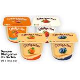 Danone Obstgarten div. Sorten BILLA PLUS 175 Gramm 1 Becher