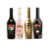 Baileys Irish Cream Likör Original oder Strawberry, Chocolate Luxe oder Expresso Creme Maximarkt 1 Flasche
