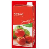 Promotion Bild von Jeden Tag Apfelsaft 100% Unimarkt 1 Liter 1 Packung