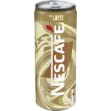 Promotion Bild von Nescafe Eiskaffee div. Sorten, Preisangabe ohne MwSt. (Preis inkl. MwSt. 1,14 €), METRO 250 Milliliter 1 Dose