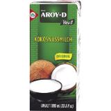 Aroy-D Kokosnussmilch, Preisangabe ohne MwSt. (Preis inkl. MwSt. 5,62 €), METRO 1 Liter 1 Packung