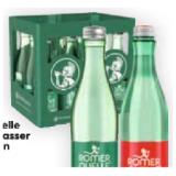 Römerquelle Mineralwasser div. Sorten BILLA PLUS 1 Liter 1 Flasche