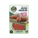 The Green Mountain Filet Huhn od. Pfeffer-Medaillons BILLA 1 Packung