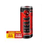 Promotion Bild von Hell Energydrink Classic od. Black Cherry Penny 250 Milliliter 1 Dose