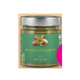 AGRISICILIA Bio-Pistazien-Creme Denns BioMarkt 200 Gramm 1 Glas