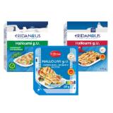 Milbona /Eridanous Halloumi versch. Sorten Lidl 225 Gramm 1 Packung