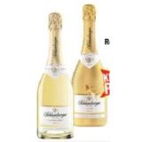 Schlumberger Sparkling, Sparkling Rose, White Secco, Rose Secco oder Gold Maximarkt 0.75 Liter 1 Flasche