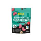 BILLA immer gut schokolierte Nüsse div. Sorten BILLA 100 Gramm 1 Packung
