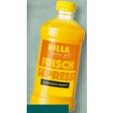 BILLA immer gut Orangensaft frisch gepresst BILLA PLUS 0.50 Liter 1 Flasche