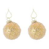 mömax Christbaumanhänger „FIGURES“ 3799003824 mömax 2 Stück