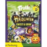 Trolli Halloween Sweet and Sour HOFER 131 Gramm 1 Packung