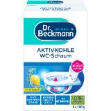 Promotion Bild von Dr. Beckmann Aktivkohle WC-Schaum dm 300 Gramm 1 Packung