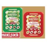Bresso Antipasti Frischkäse versch. Sorten Maximarkt 100 Gramm 1 Packung