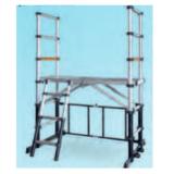 Batavia Teleskop-Gerüst HOFER 1 Stück