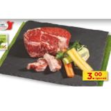 Suppentasse mit Gemüse und Knochen vom Rind Unimarkt 1 Kilogramm