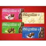 Trumpf Schogetten versch. Sorten Lidl APP Preis 100 Gramm 1 Packung