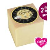 Bild von Ländle Bergkäse Kubus 45% F.i.T. Sutterlüty 600 Gramm