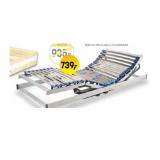Promotion Bild von elastica Lattenrost „Universale Motor” V8050401 Betten Reiter 1 Stück