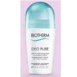 Biotherm DEO PURE Roll-on Müller Drogerie 75 Milliliter 1 Stück