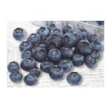 Promotion Bild von Heidelbeeren Unimarkt 250 Gramm 1 Packung