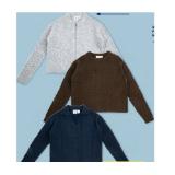 Up 2 Fashion Women Pullover/Strickjacke versch. Farben und Modelle HOFER 1 Stück